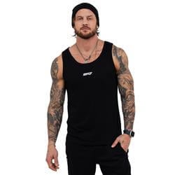 Męski Tank Top Black