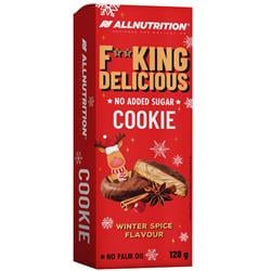 Fitking Delicious Cookie Winter Spice Flavour