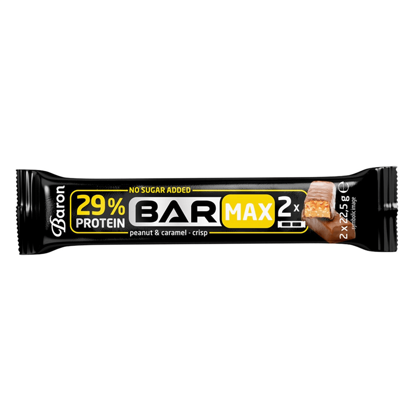 Baron Protein 29% Bar Max
