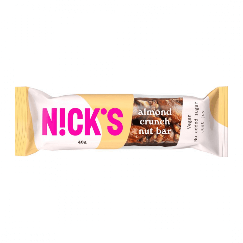 NICKS Nut Bar