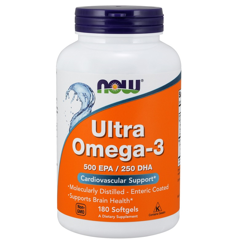 Now Ultra Omega-3