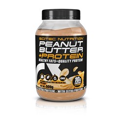Peanut Butter + Protein