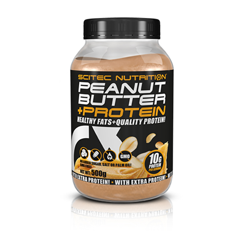 Scitec nutrition Peanut Butter + Protein