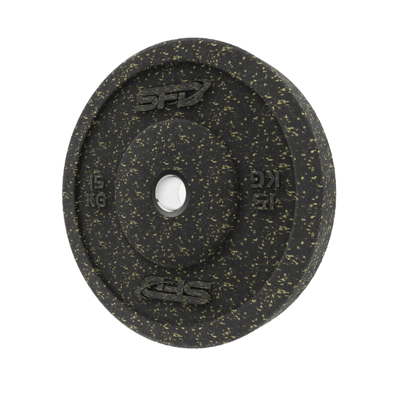 SFD Gym Obciążenie BUMPER PRO 15 KG