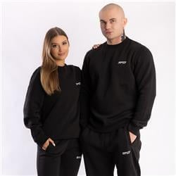 Unisex Bluza Core Black