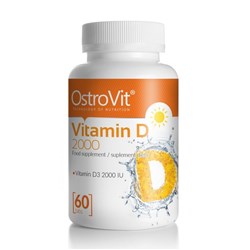 Vitamin D 2000