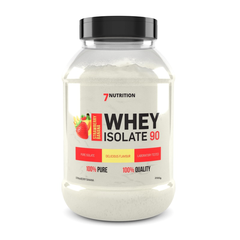 7Nutrition Whey Isolate 90