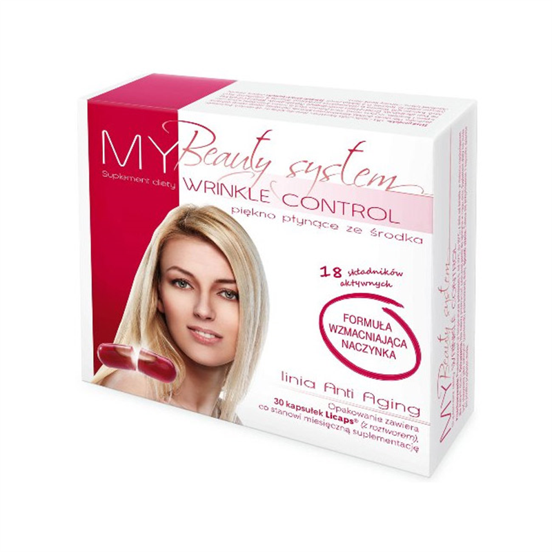 Medicaline My Beauty System-My Wrinkle Control