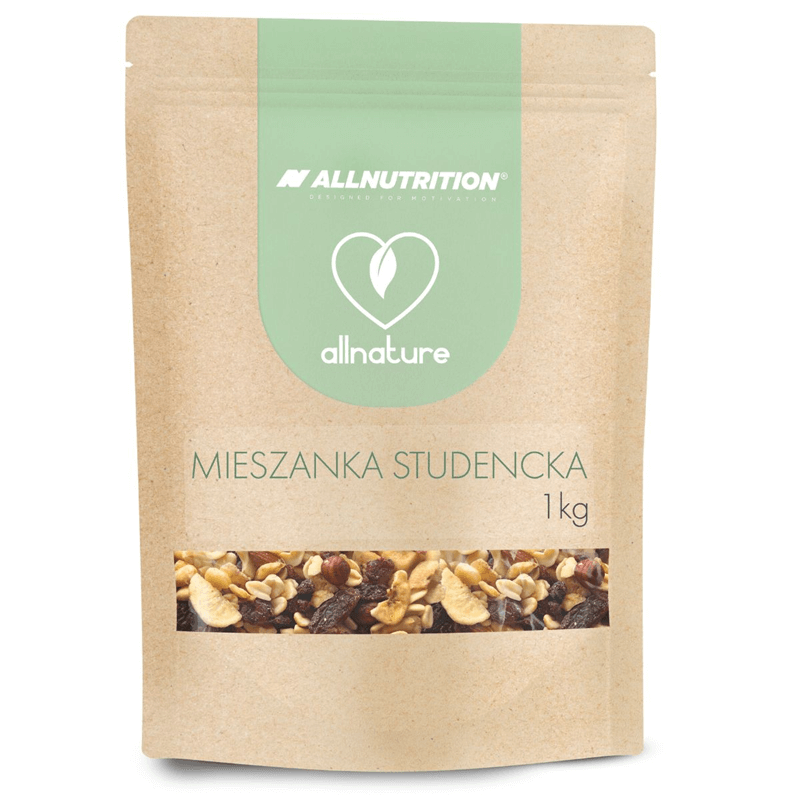 ALLNUTRITION ALLNATURE Mieszanka Studencka