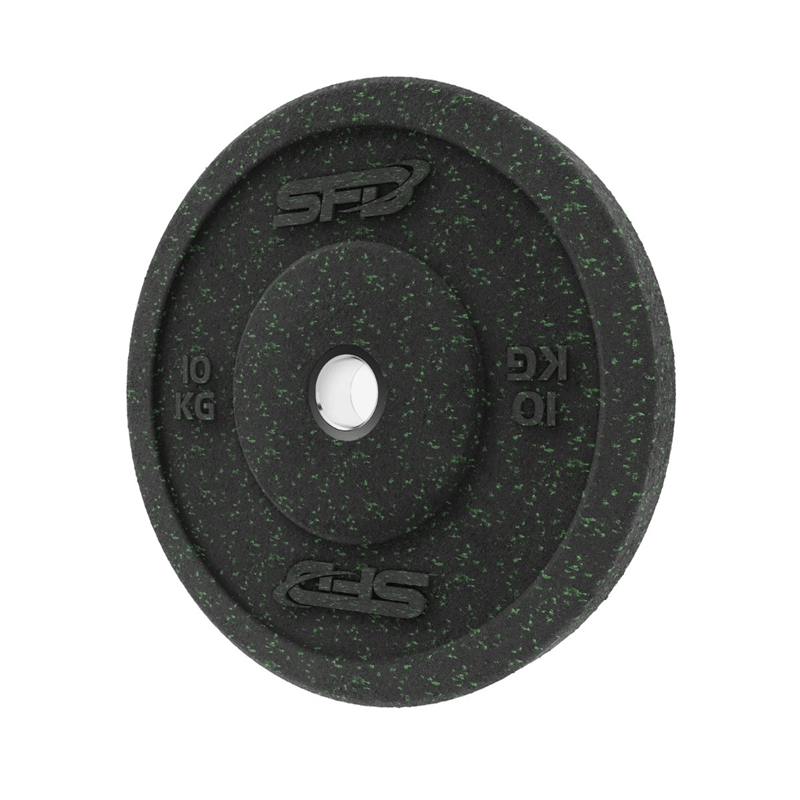 SFD Gym Obciążenie BUMPER PRO 10 KG