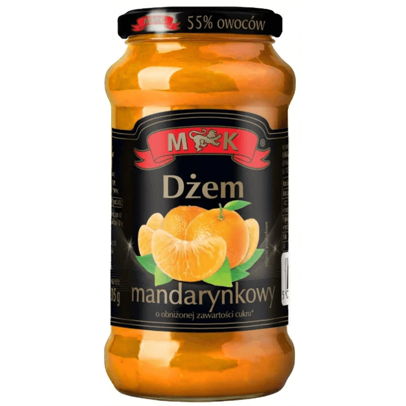MK Dżem mandarynkowy