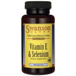 Vitamin E with Selenium