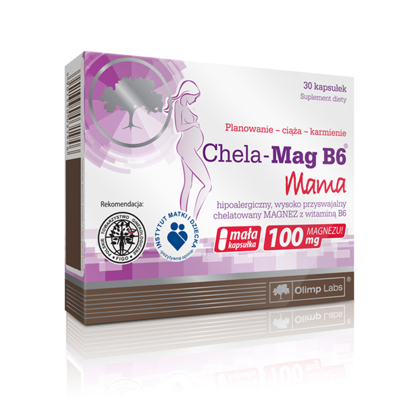 Olimp Chela-Mag Mama
