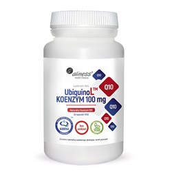 UbiquinoL KANEKA Naturalny KOENZYM