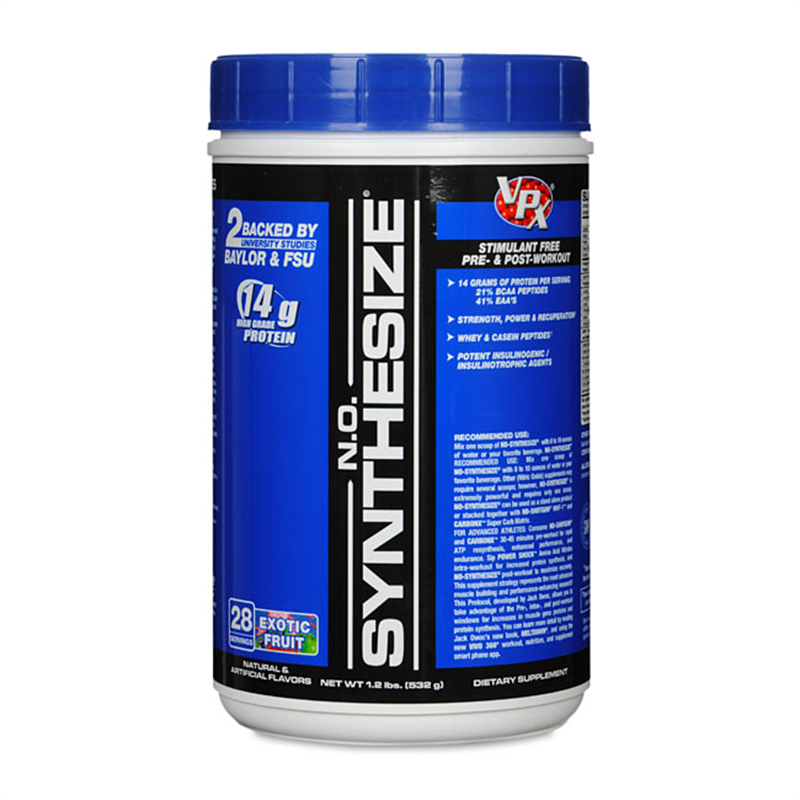 Vpx NO SyntheSize