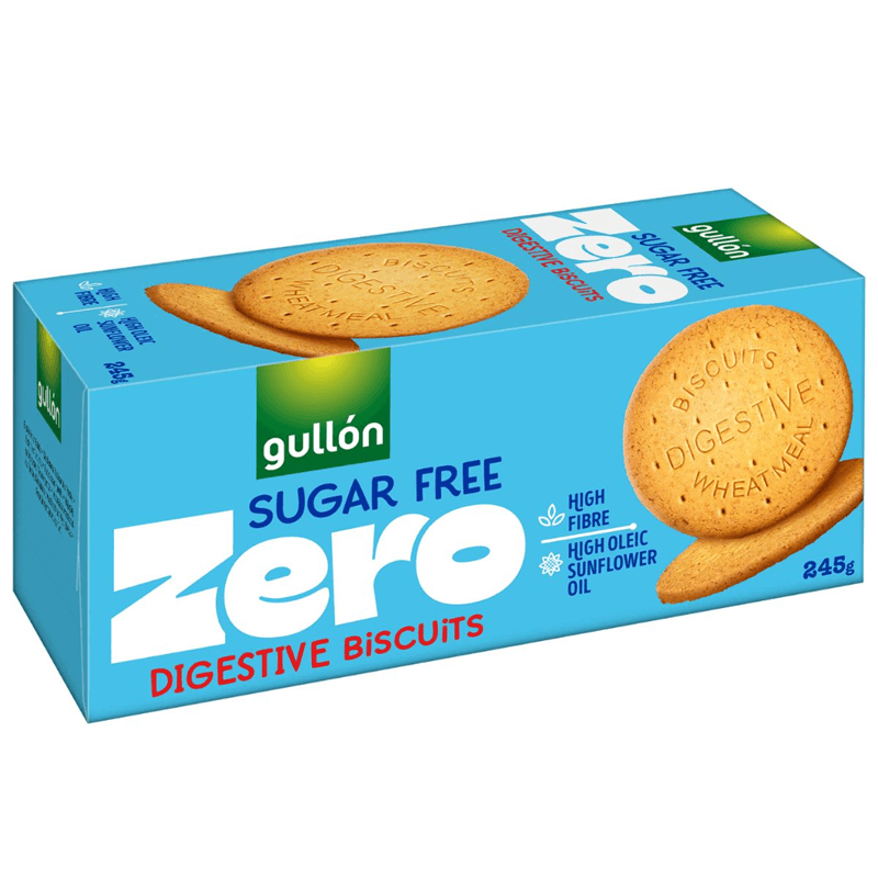 Gullon Digestive ciastka bez cukru