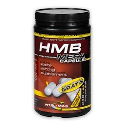 HMB Mega Capsules