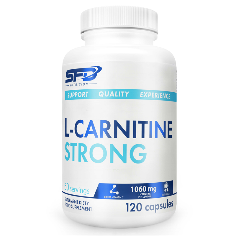 SFD NUTRITION L-Carnitine Strong