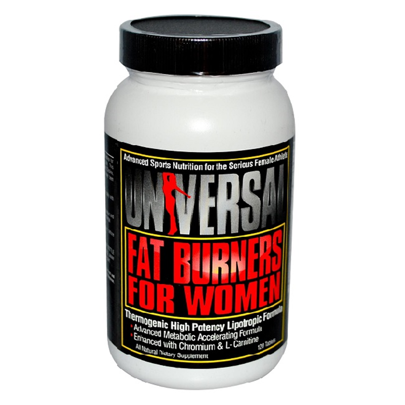 Universal Nutrition Fat Burners For Woman