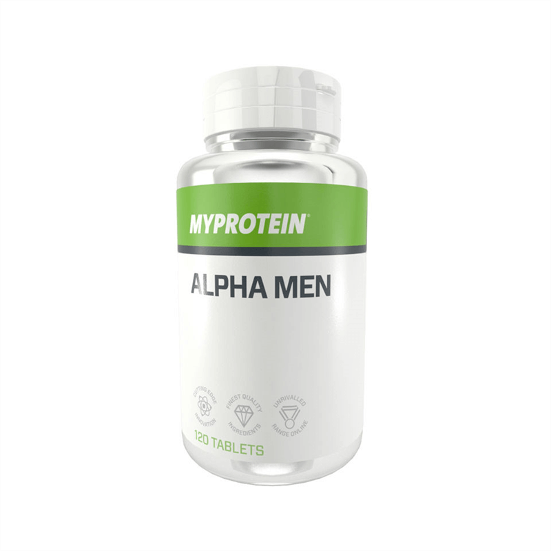 Myprotein Alpha Men