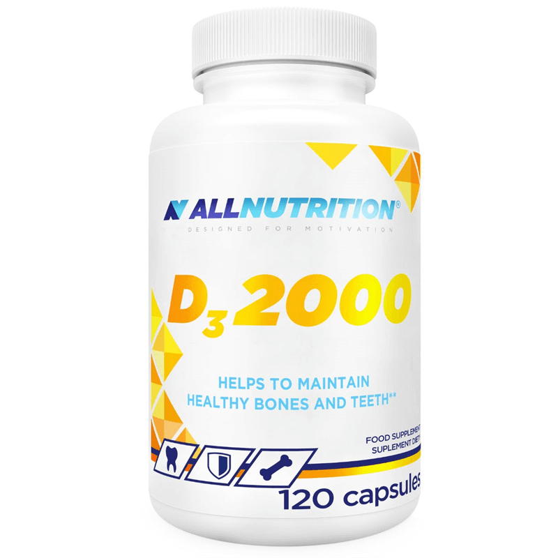 ALLNUTRITION D3 2000