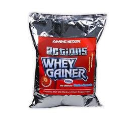 Whey Gainer ACTIONS