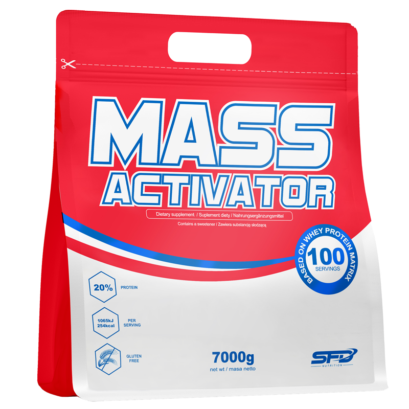 SFD NUTRITION Mass Activator