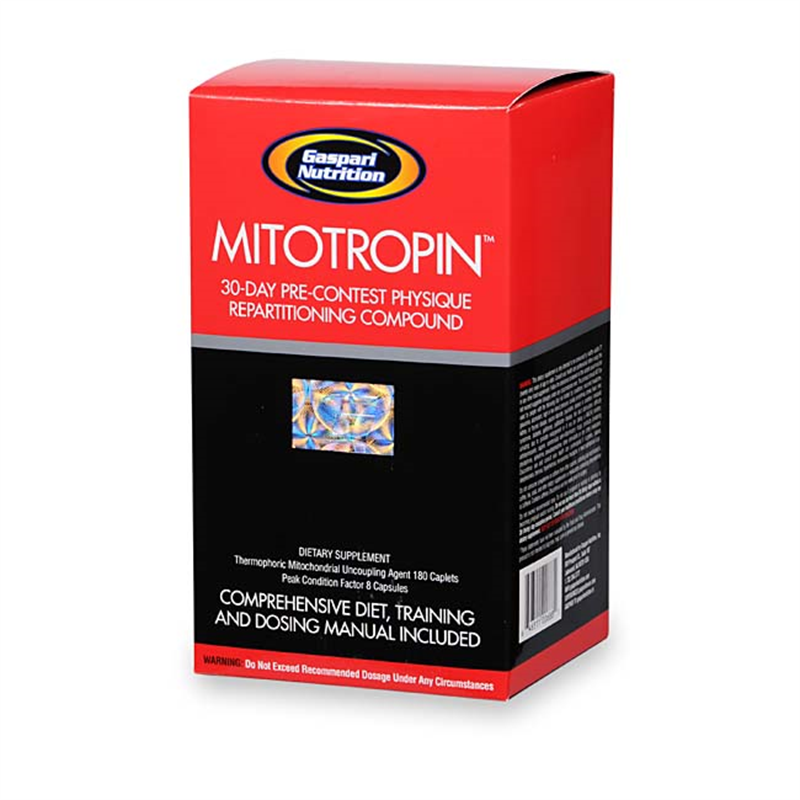 Gaspari Nutrition Mitotropin