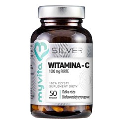 Witamina C Forte Silver Pure