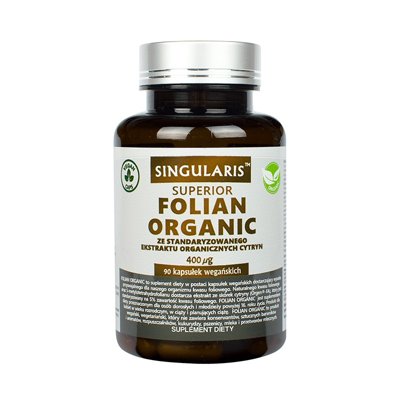 Singularis Folian Organic