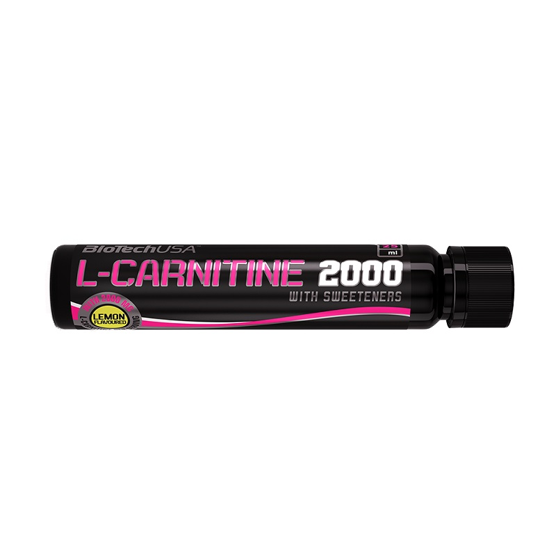 BioTechUSA L-Carnitine 2000 Liquid