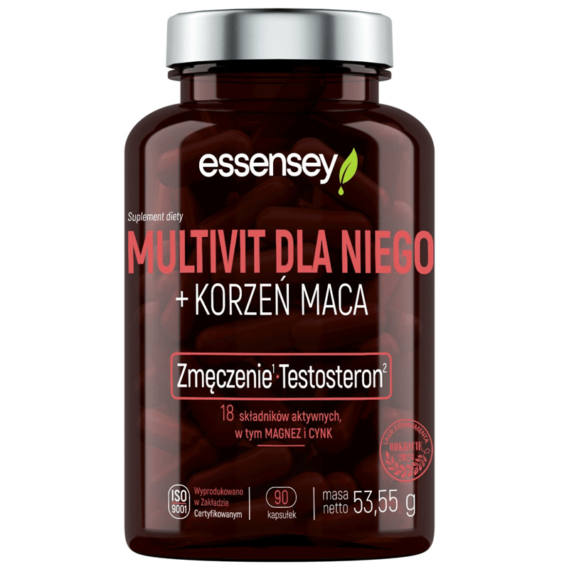 Essensey Multivit dla Niego