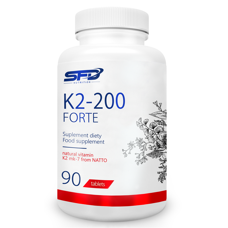 SFD NUTRITION K2-200 Forte