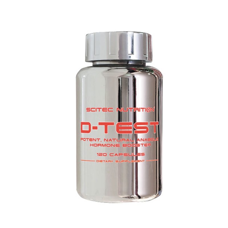 Scitec nutrition D-Test