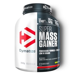 Super Mass Gainer