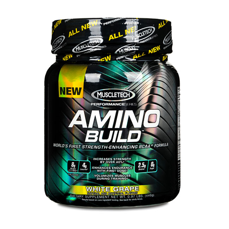 Muscletech Amino Build