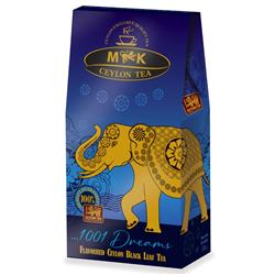 Ceylon Tea Herbata Czarna Liściasta 1001 Dreams