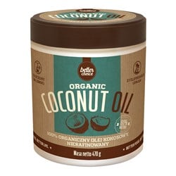 Organic Coconut Oil