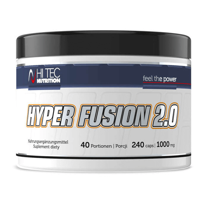 Hi-Tec Nutrition HyperFusion 2.0