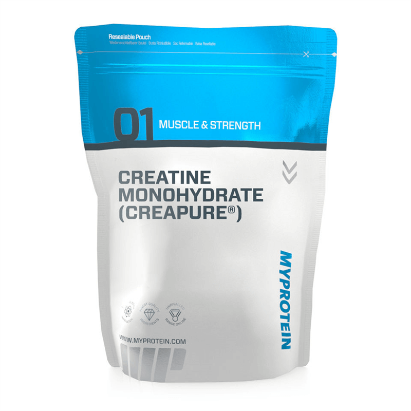 Creatine Monohydrate Creapure® 500g Myprotein • 56 Zł • Opinie • Sklep Sfd 