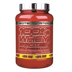 100% Whey protein professional