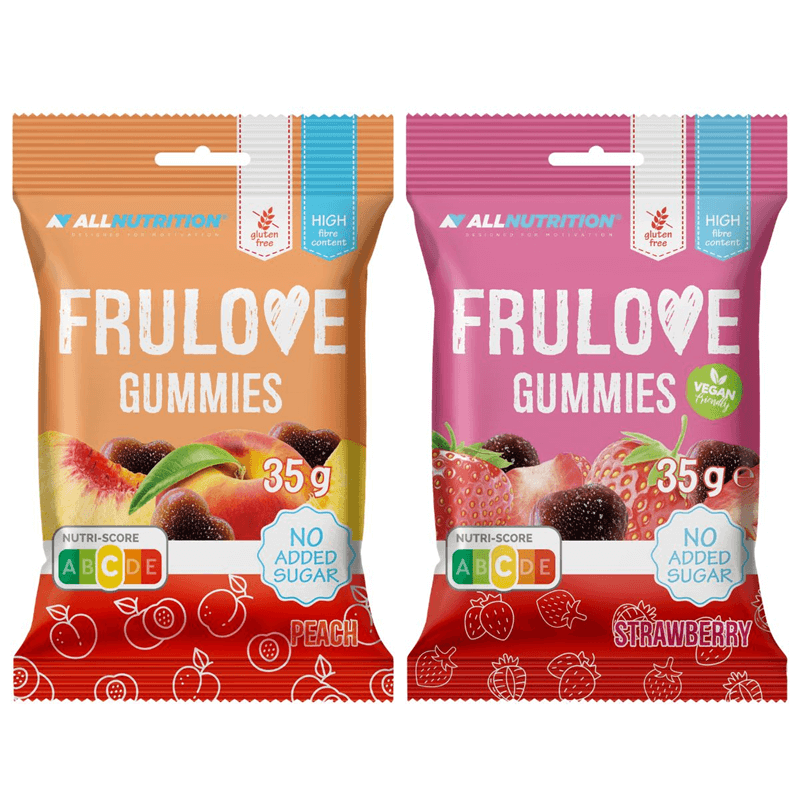 ALLNUTRITION FRULOVE Gummies