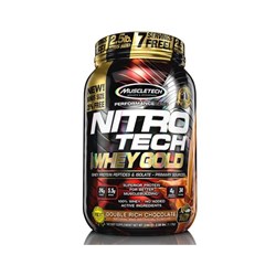 Nitro Tech 100% Whey Gold