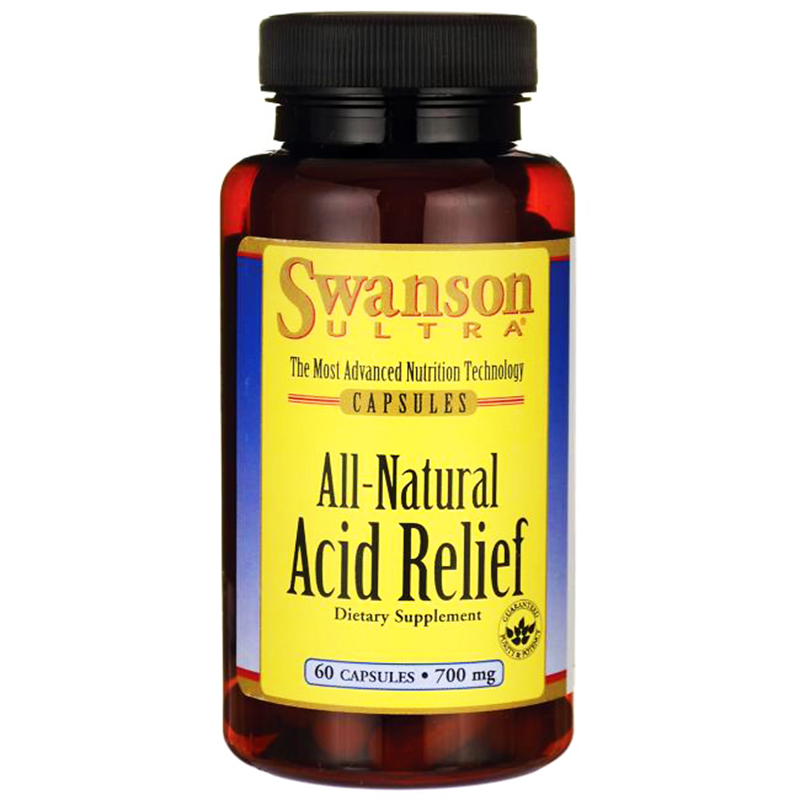 Swanson Acid Relief