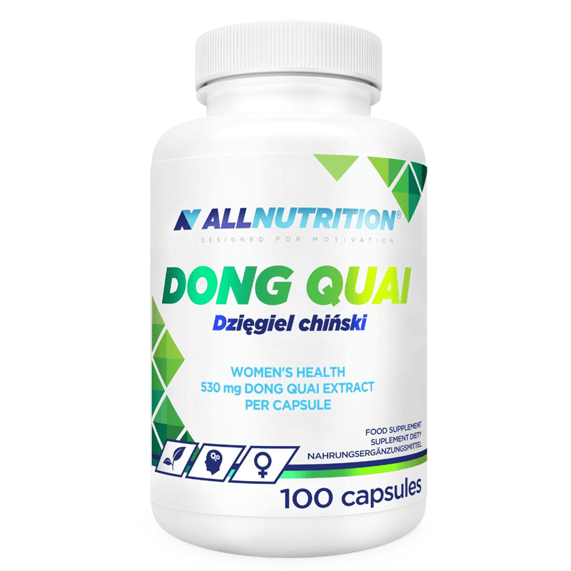 ALLNUTRITION Dong Quai Dzięgiel Chiński