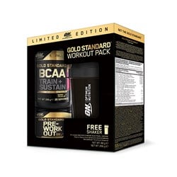 Gold Standard Workout Pack
