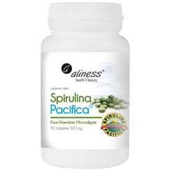 Spirulina Hawajska Pacyfica
