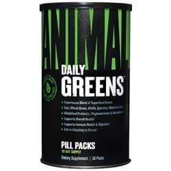 Animal Greens