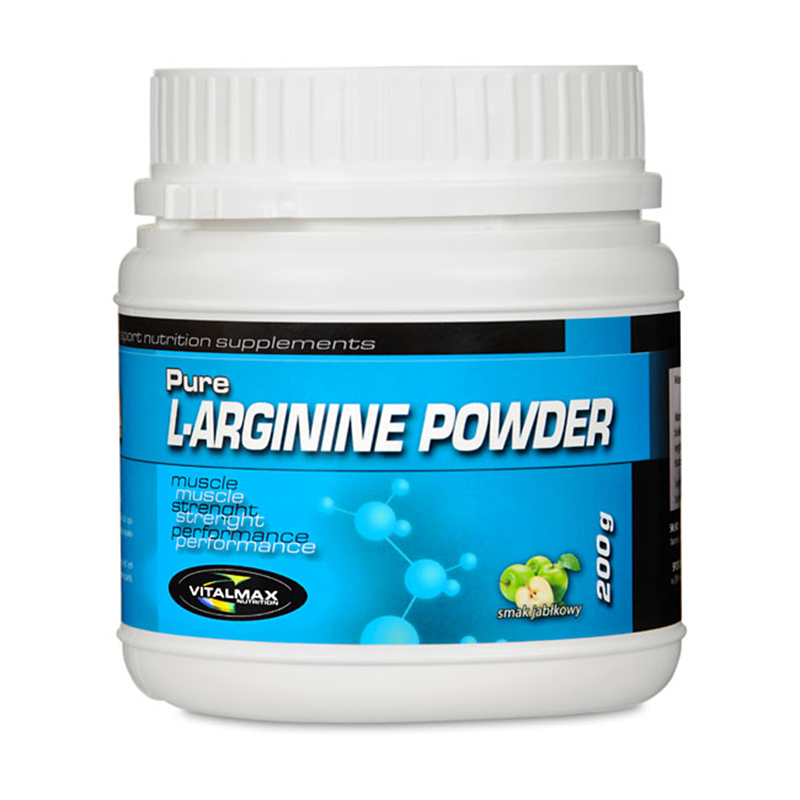 Vitalmax Pure L-arginine Powder