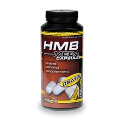 HMB Mega Capsules
